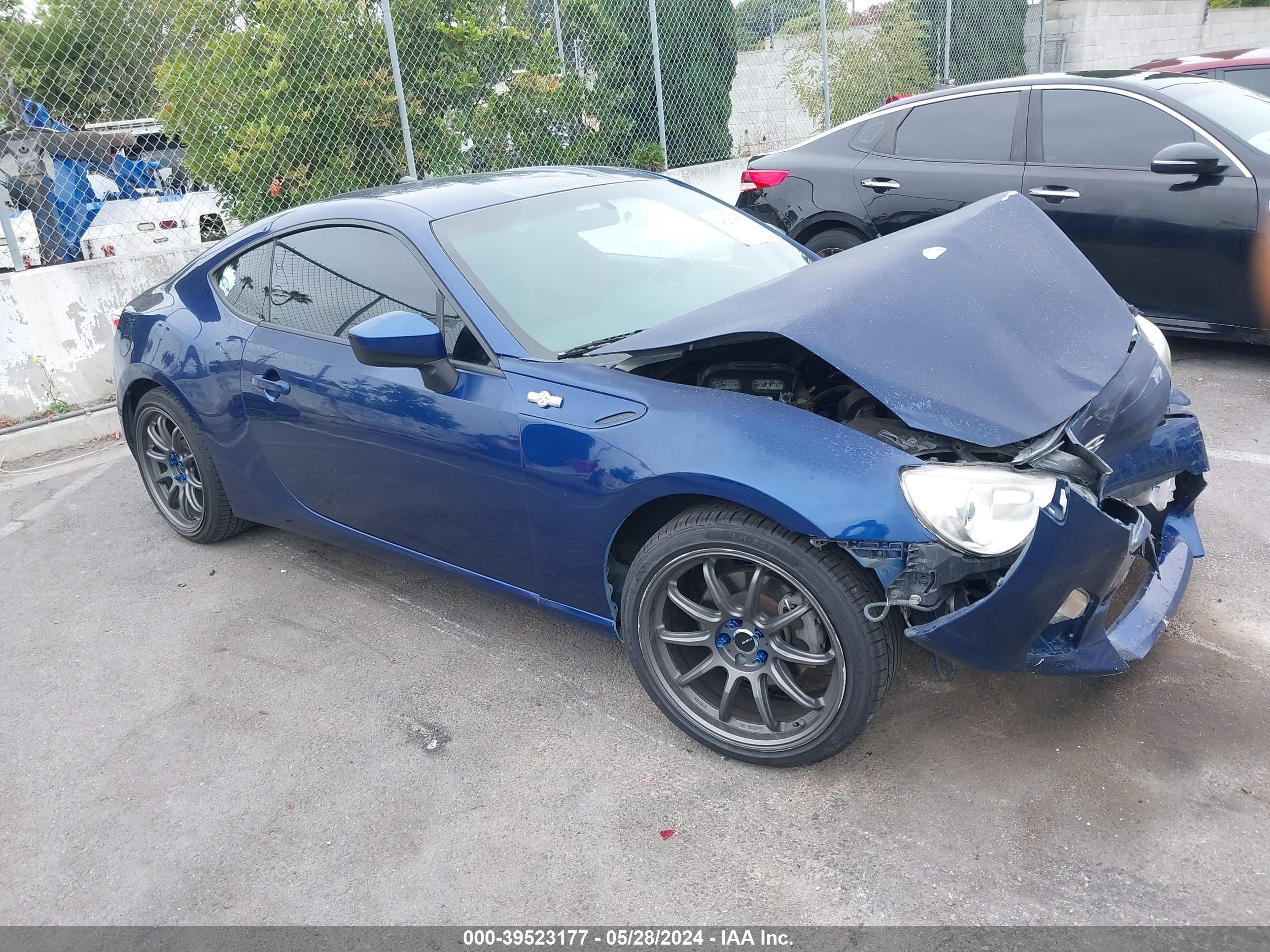 SCION FR-S 2013 jf1znaa1xd2711811