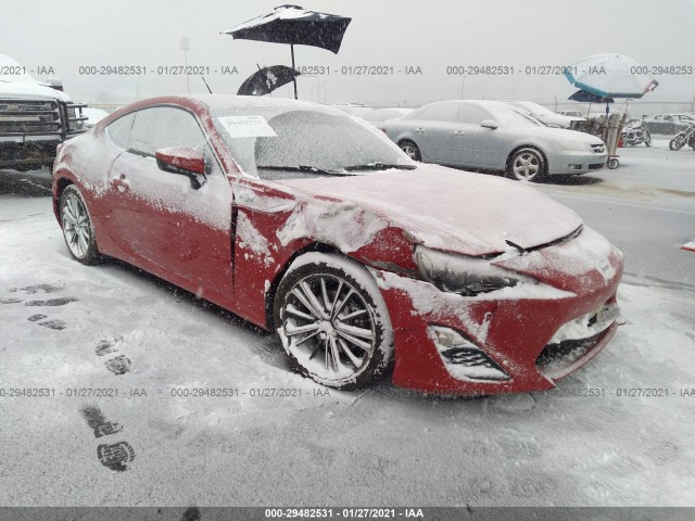 SCION FR-S 2013 jf1znaa1xd2712389