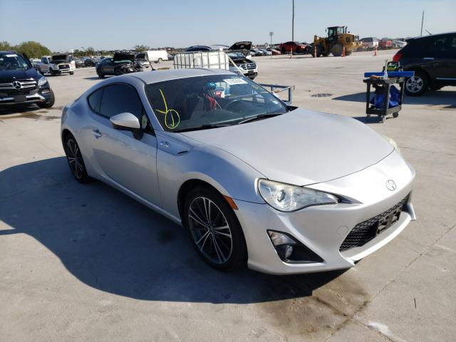 TOYOTA SCION FR-S 2013 jf1znaa1xd2715566