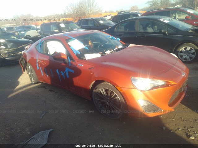 SCION FR-S 2013 jf1znaa1xd2718600