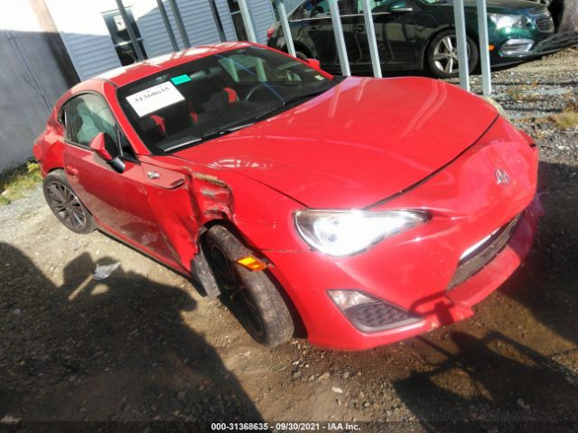 SCION FR-S 2013 jf1znaa1xd2724820