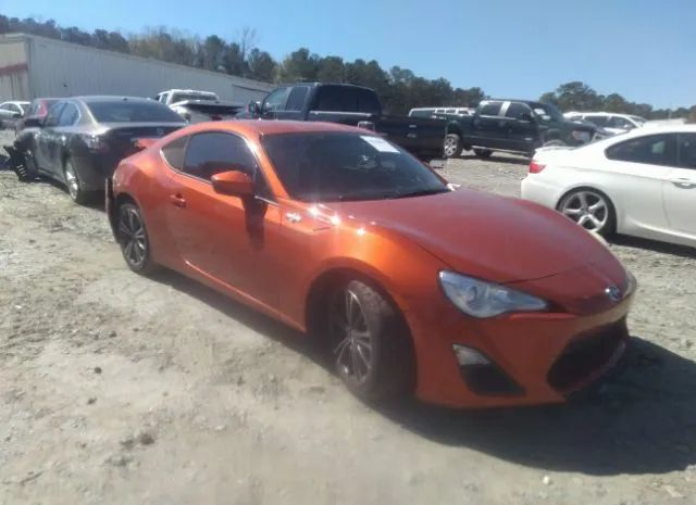 SCION FR-S 2013 jf1znaa1xd2725045