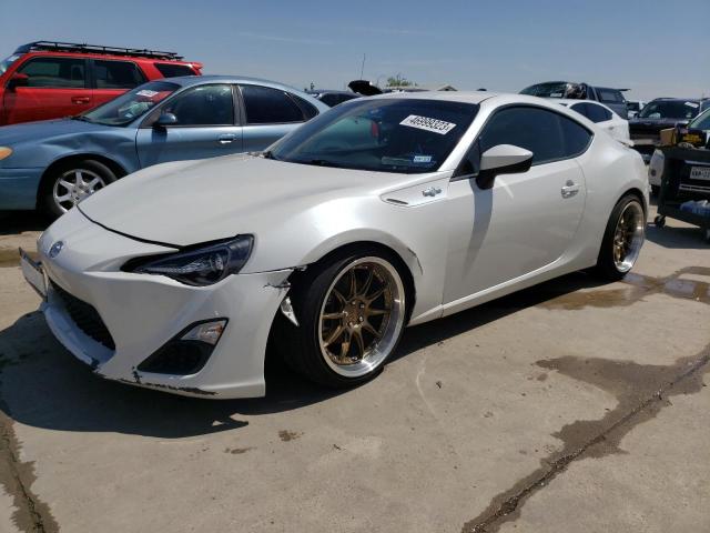 SCION FR-S 2013 jf1znaa1xd2729340