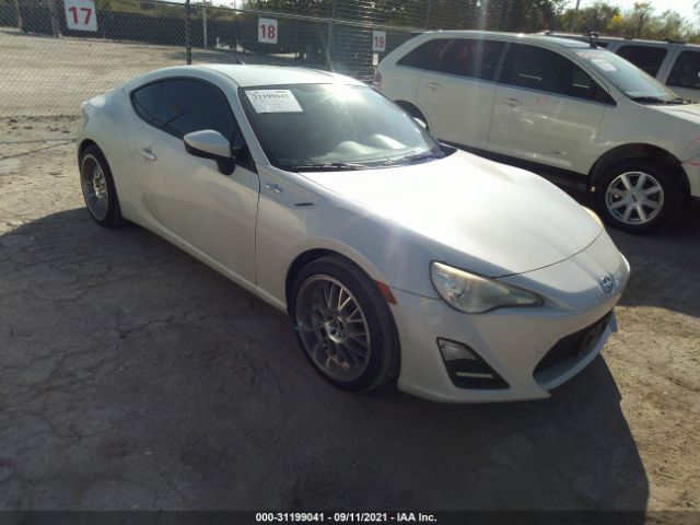 SCION FR-S 2013 jf1znaa1xd2731816