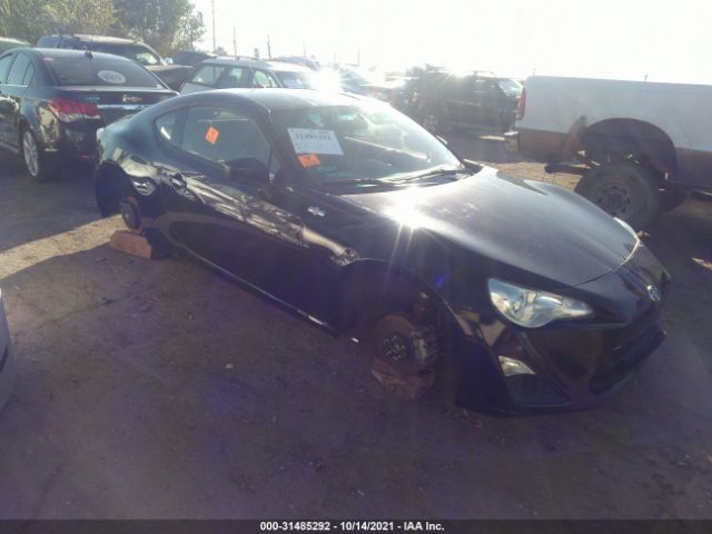 SCION FR-S 2013 jf1znaa1xd2734134