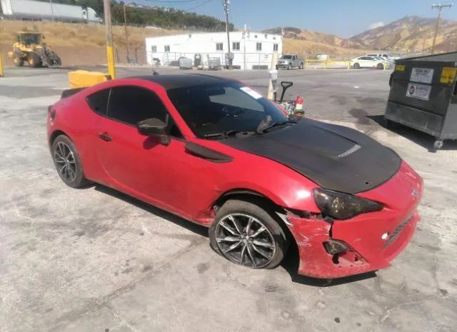 SCION FR-S 2013 jf1znaa1xd2734876