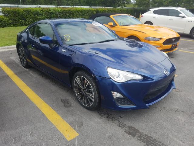 TOYOTA SCION FR-S 2014 jf1znaa1xe8700385