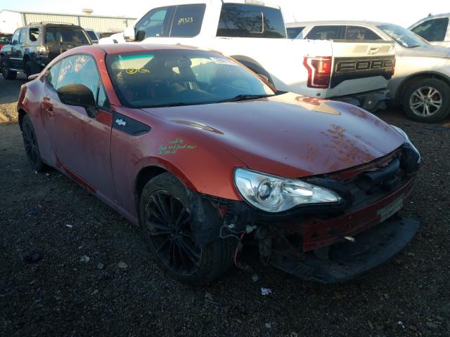 TOYOTA SCION FR-S 2014 jf1znaa1xe8701858