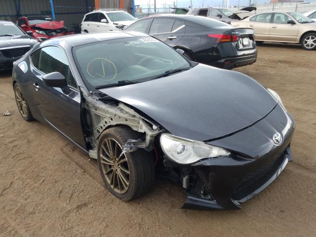 TOYOTA SCION FR-S 2014 jf1znaa1xe8703447