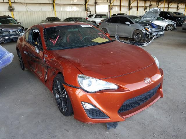 TOYOTA SCION FR-S 2014 jf1znaa1xe8704288