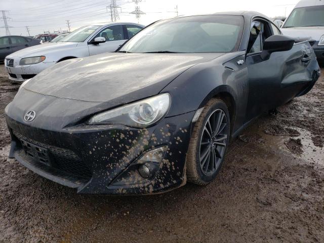 TOYOTA SCION FR-S 2014 jf1znaa1xe8706252