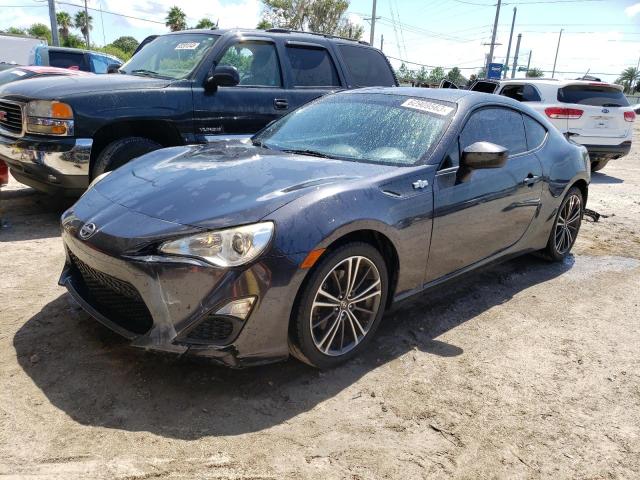 TOYOTA SCION FR-S 2014 jf1znaa1xe8707174