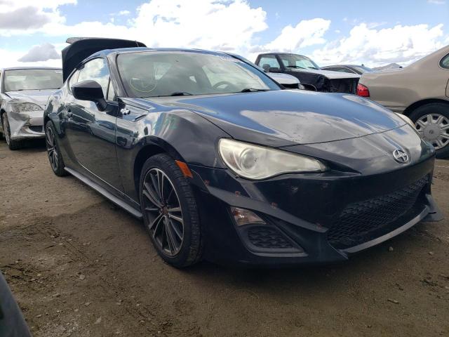 TOYOTA SCION FR-S 2014 jf1znaa1xe9700879