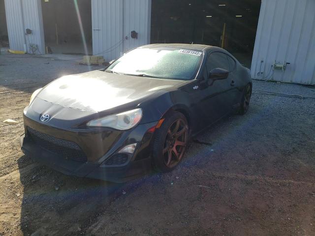 TOYOTA SCION FR-S 2014 jf1znaa1xe9705421