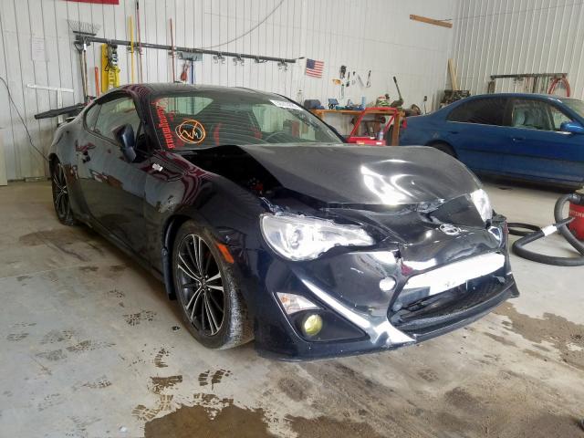 TOYOTA SCION FR-S 2014 jf1znaa1xe9707699