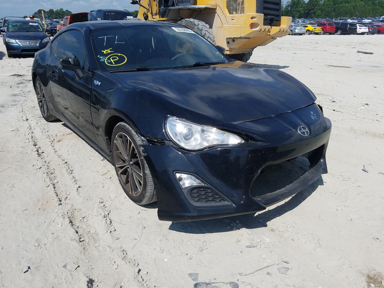 TOYOTA SCION FR-S 2015 jf1znaa1xf8707662