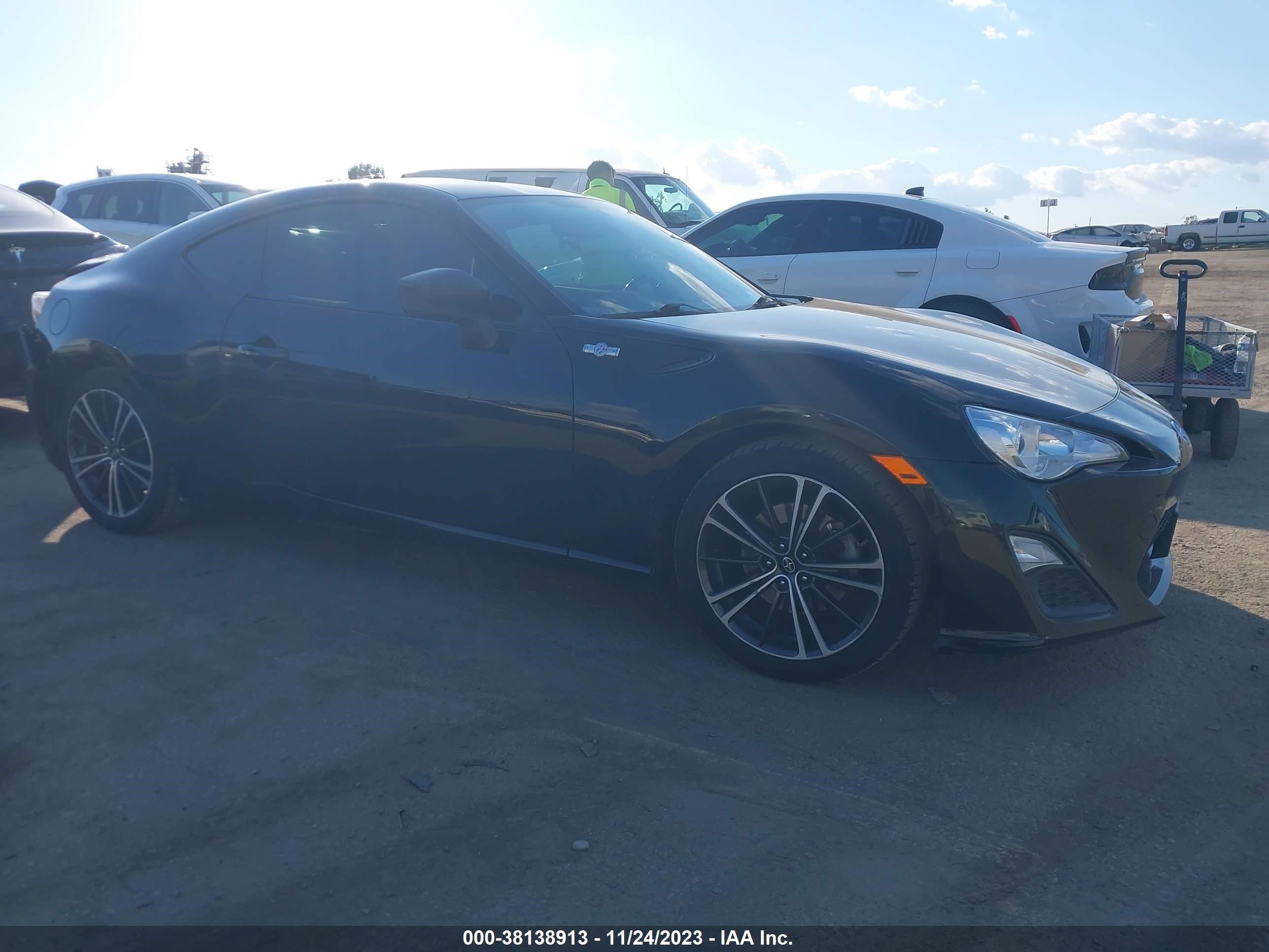 SCION FR-S 2015 jf1znaa1xf8711565