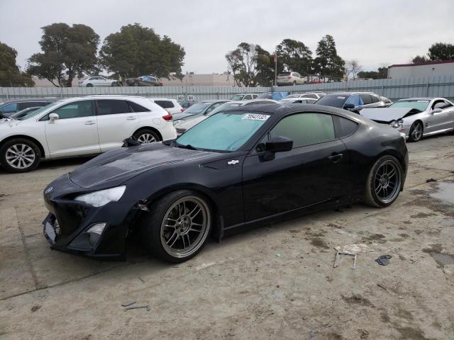 TOYOTA SCION FR-S 2015 jf1znaa1xf9707414