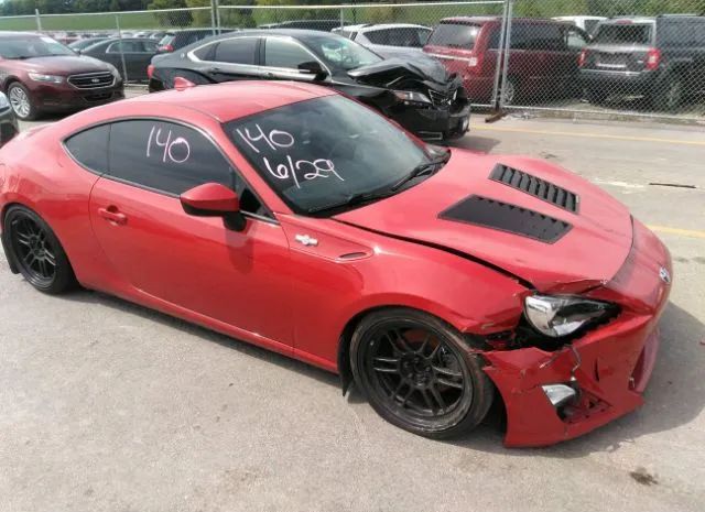 SCION FR-S 2015 jf1znaa1xf9708658