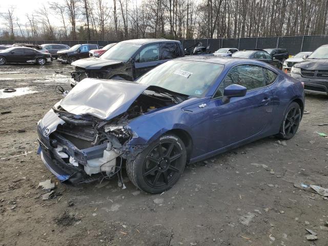 TOYOTA SCION FR-S 2016 jf1znaa1xg8701359