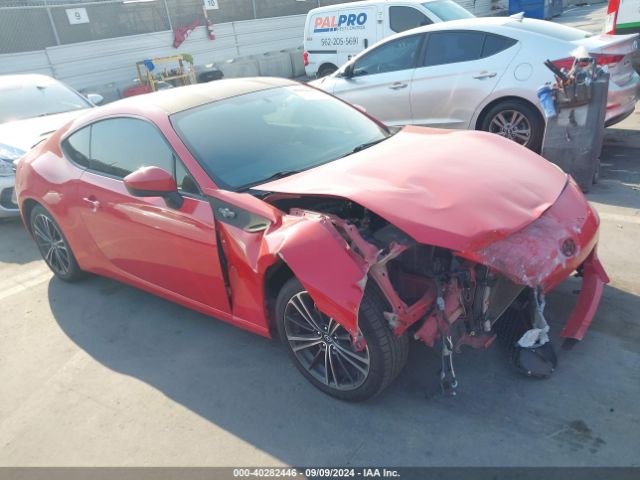 TOYOTA SCION FR-S 2016 jf1znaa1xg8705072