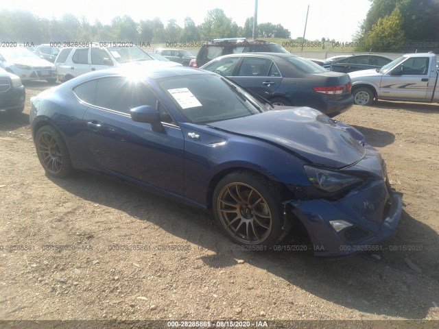 SCION FR-S 2016 jf1znaa1xg8709073