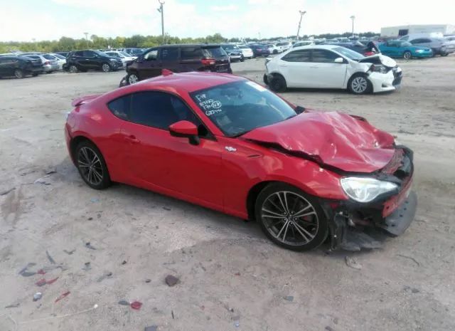 SCION FR-S 2016 jf1znaa1xg9703574