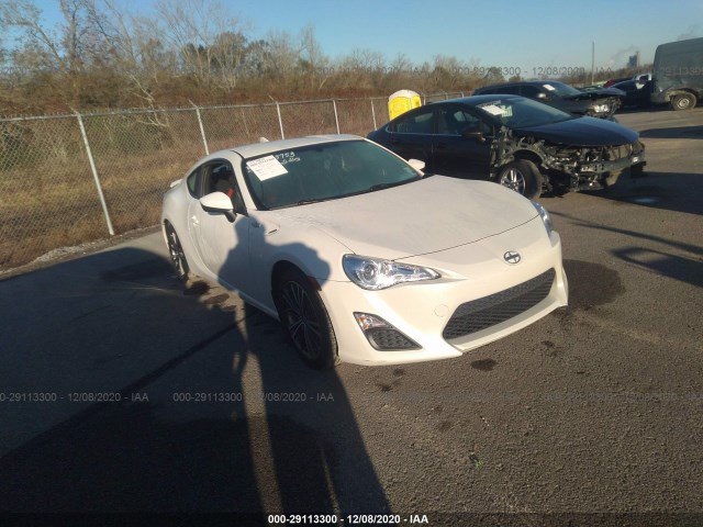 SCION FR-S 2016 jf1znaa1xg9703753