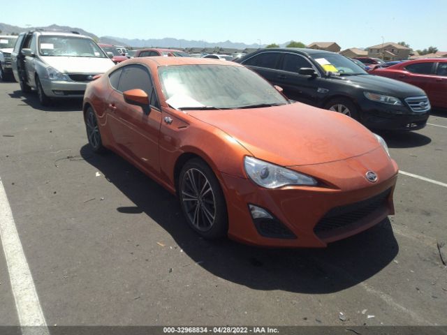 SCION FR-S 2016 jf1znaa1xg9704434