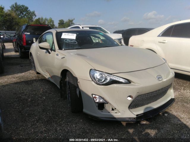 SCION FR-S 2016 jf1znaa1xg9706555