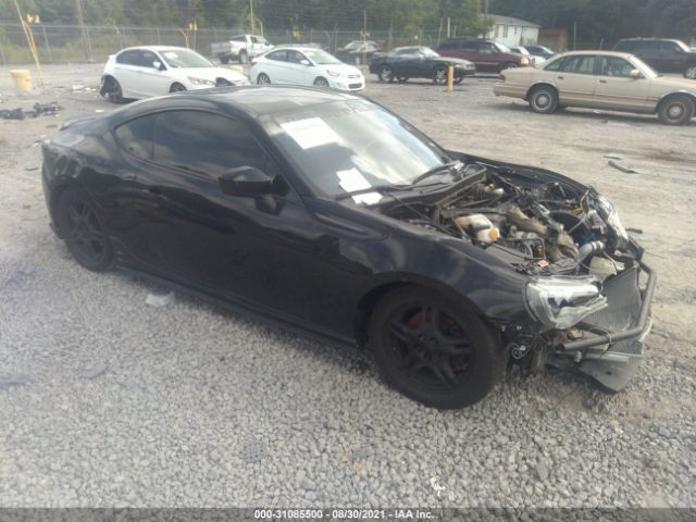 SCION FR-S 2016 jf1znaa1xg9707365