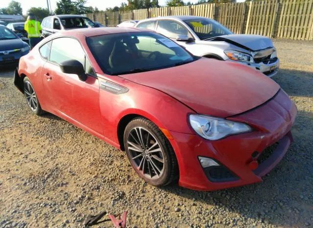 SCION FR-S 2016 jf1znaa1xg9709021