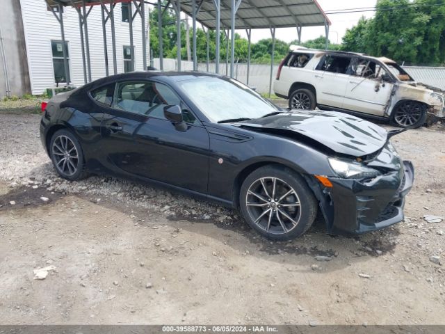 TOYOTA 86 2017 jf1znaa1xh8701363