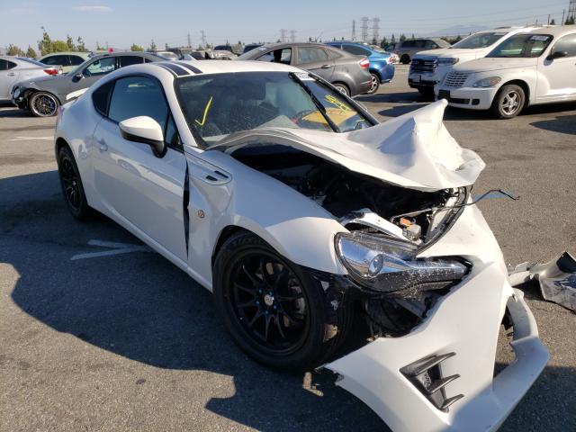 TOYOTA 86 BASE 2017 jf1znaa1xh8704635