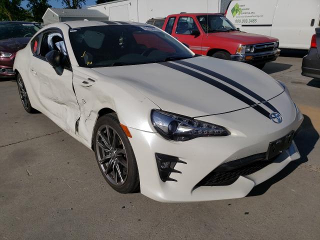 TOYOTA 86 BASE 2017 jf1znaa1xh8707180