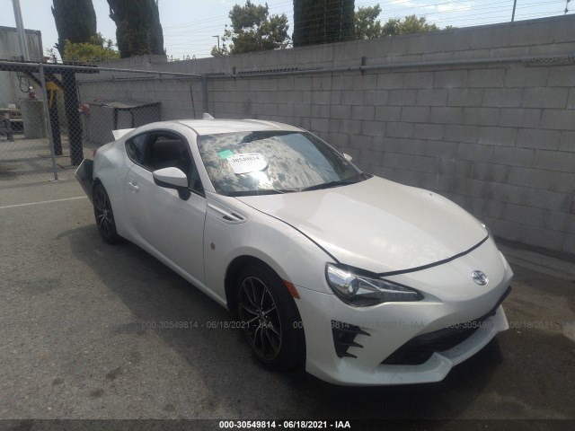 TOYOTA 86 2017 jf1znaa1xh8710287