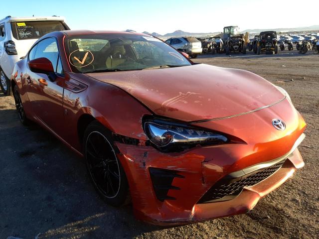 TOYOTA 86 BASE 2017 jf1znaa1xh8710838