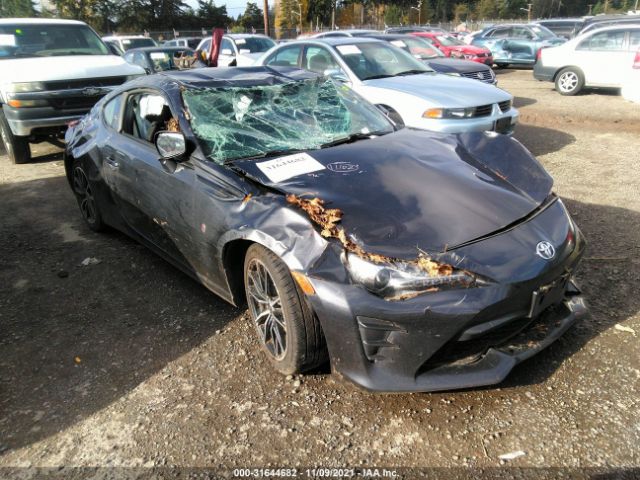 TOYOTA 86 2017 jf1znaa1xh9701471