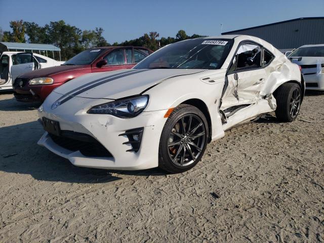 TOYOTA 86 BASE 2017 jf1znaa1xh9707707