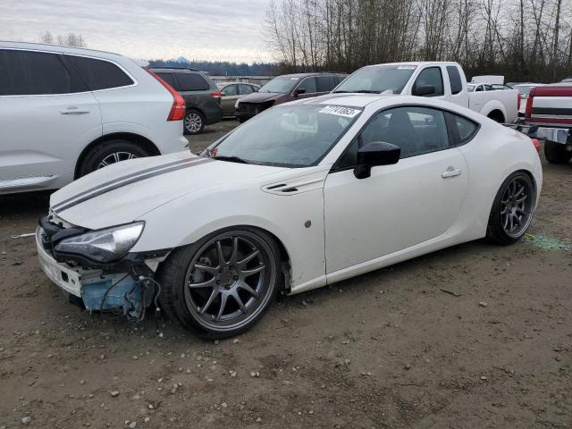 TOYOTA 86 2017 jf1znaa1xh9708744