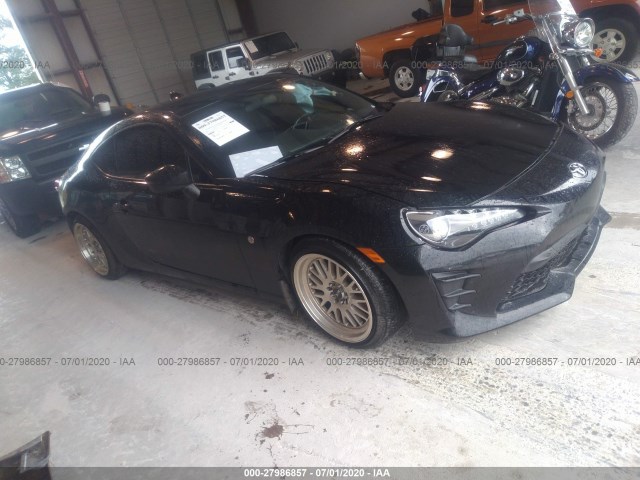 TOYOTA 86 2017 jf1znaa1xh9709277