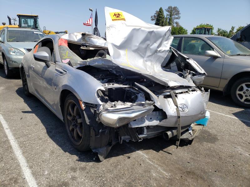 TOYOTA 86 BASE 2017 jf1znaa1xh9710591