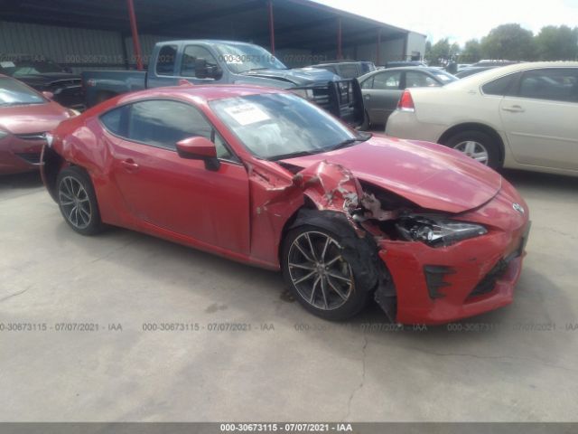 TOYOTA 86 2018 jf1znaa1xj9700746