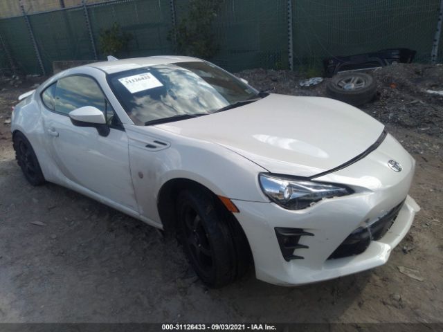 TOYOTA 86 2019 jf1znaa1xk8700365