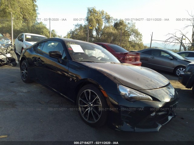 TOYOTA 86 2019 jf1znaa1xk8701404