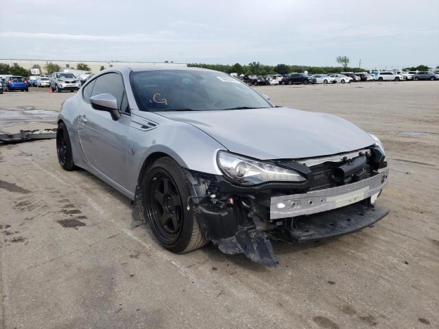 TOYOTA GT 86 2018 jf1znaa1xk8701743