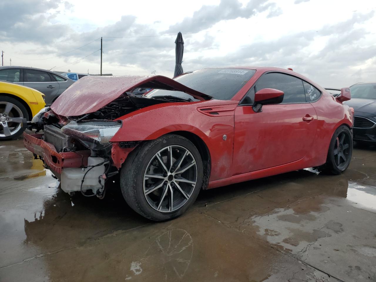 TOYOTA GT86 2020 jf1znaa1xl8751611