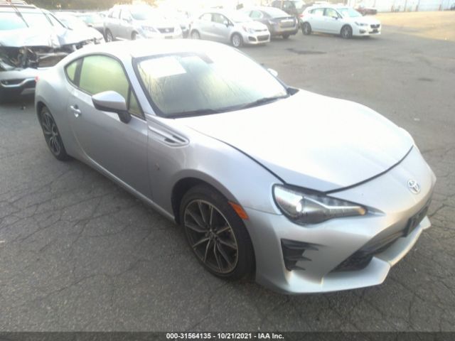 TOYOTA 86 2020 jf1znaa1xl8753858