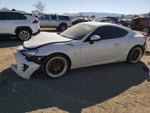 TOYOTA 86 GT 2019 jf1znae10k8700692