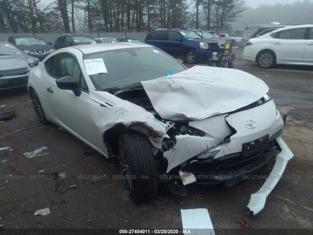 TOYOTA 86 2019 jf1znae10k8702474